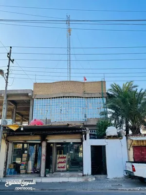 دار للبيع تجاري طابقين بسوق الاصمعي الجديد الومبي