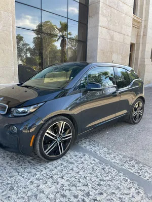 2015 BMW i3 Rex Electric with American Specs - Excellent Condition