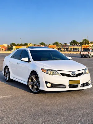 Used Toyota Camry in Al Batinah