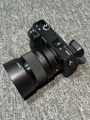 كاميرا سوني sony a6500 with lens