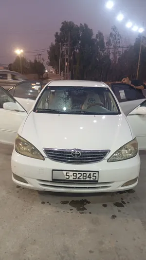 تويوتا كامري 2006 فئة E، لابف، مرخصة، وارد وكالة، صالون سيدان، أوتوماتيك، أنيقة وموثوقة