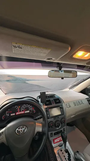 Used Toyota Corolla in Muscat