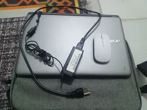 لابتوبAcer Chromebook مسخدم قليل