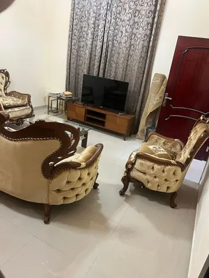 70 m2 1 Bedroom Apartments for Rent in Abu Dhabi Shakhbout City