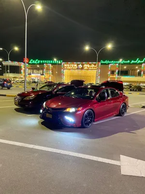 Used Toyota Camry in Al Batinah