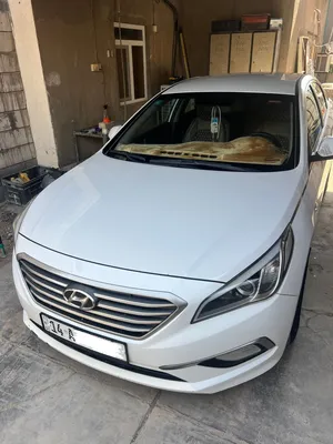 Used Hyundai Sonata in Basra