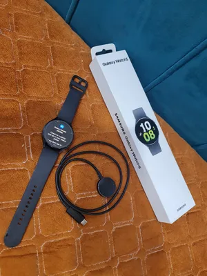 SAMSUNG Galaxy Watch5 ساعة سامسونج5
