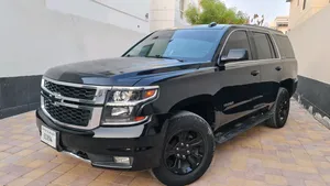 Used Chevrolet Tahoe in Dubai