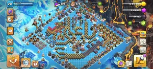 كلاش اوف كلانس للبيع  السعر 300 الف