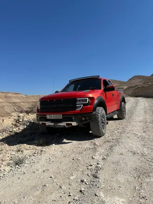 بيكب F-150 Rabtor موديل 2010 للبيع بحالة جيدة جدا
