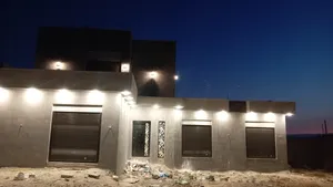 شاليه ومزرعه