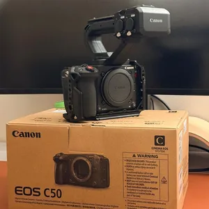 Canon C50 like new