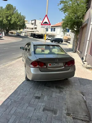 Honda Civic 2006 Model - Excellent Condition
