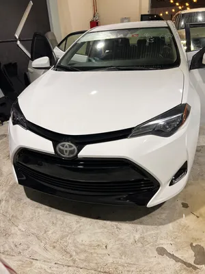 Toyota Corolla 2019 Model Low mileage