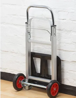 foldable hand truck
