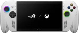 ASUS ROG XBOX Ally Handheld Computer, 7 FHD IPS 120Hz Touch Display, AMD Ryzen Z2 A Processor, 16GB