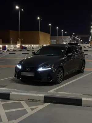 Lexus is 250 F sport urgent sale