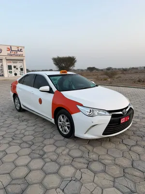 Used Toyota Camry in Al Batinah