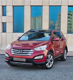 هيونداي سنتافي 2014