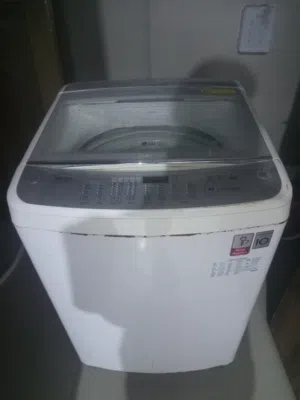 غساله Lg اللبيع