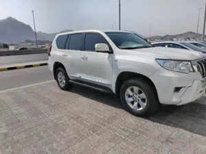 Used Toyota Land Cruiser in Muscat