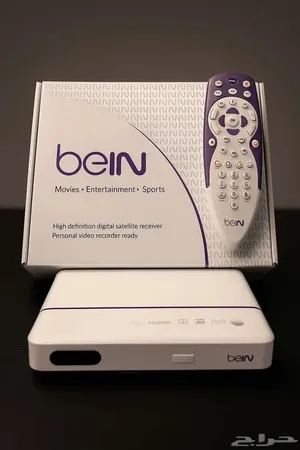 رسيفر بي ان سبورت ) (beIN SPORTS) نظيف جدا 4k عررررطه