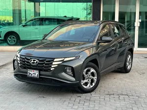 Hyundai Tucson  model 2022