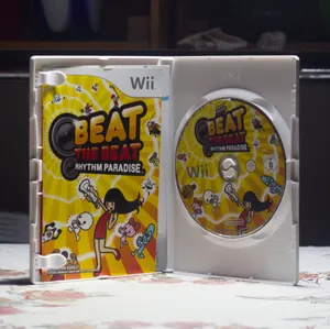 Rhythm Heaven Fever (Beat The Beat: Rhythm Paradise) Nintendo Wii, Tested and Working