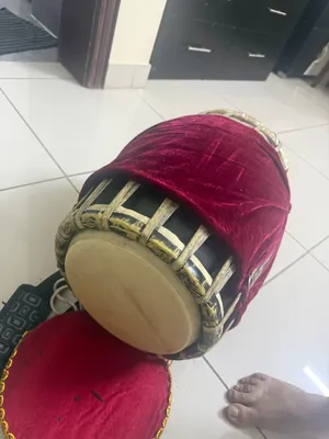 Indian folk music dhol