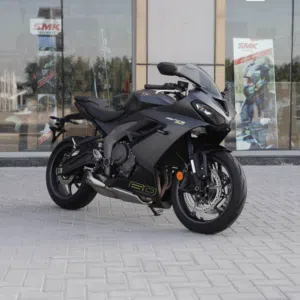 Triumph Daytona 660cc Model 2024 3900km