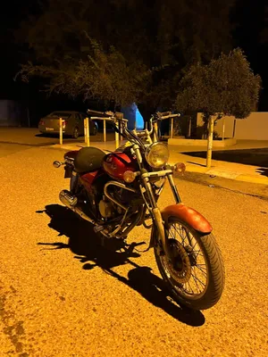 دراجه أفنجر 220سيسي