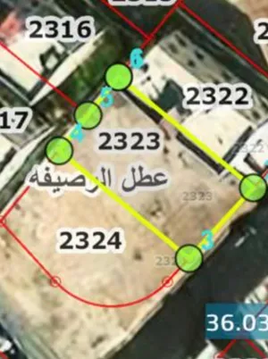 للبيع قطعة أرض مميزة في قرية خالد الموقع: قرية خالد المساحة: 406 متر مربع فرصه ممتازه للاستثمار