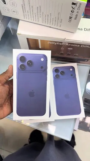 iPhone 17 pro max (512 آيفون 17 برو مدخل خط ماكس جديد كفالة الوكيل
