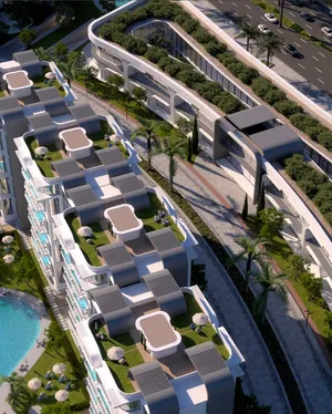 255 m2 3 Bedrooms Townhouse for Sale in Cairo New Administrative Capital
