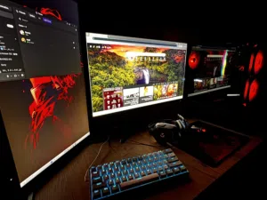 تجميعة Gaming مواصفات عالية