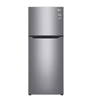 LG 234L platinum silver refrigerator