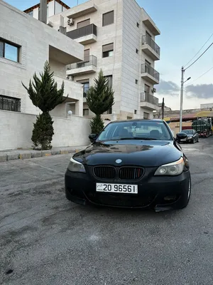 BMW 523i 2007