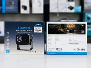 Brand New Pawa Lumen Mini Projector in Oman Clear Visuals