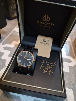BIGOTTI MILANO Men's watch