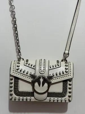 Preloved pinko brand bag