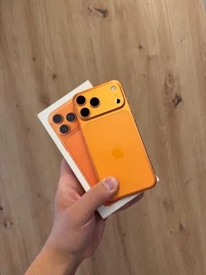 iPhone 17 Pro Max 256 مدخل خط