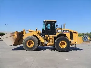 مطلوب لورد كاتربلر 972h بيكون من 2006 إلى 2011