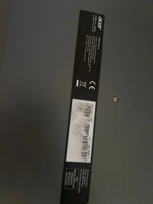 Laptop acer