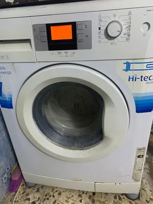 غسالة بيكو فل اتوماتيك