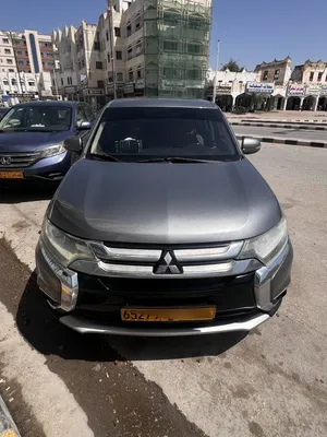 Outlander 4*4 2016
