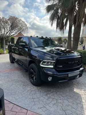 دودج رام ايكو ديزيل 2018 4x4 dodge ram