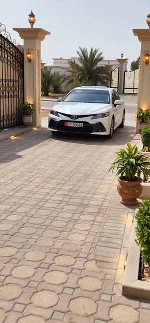 كامري 2019 نظيف خليجي