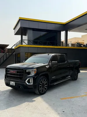 GMC SIERRA 2019 ELEVATION جمس سييرا فل مواصفات فتحة شاشة جلد تشغيل عن بعد مفتاحين الوكالة