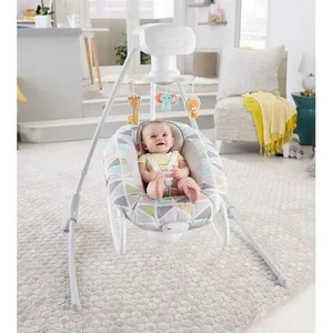 مرجيحة أطفال كهربائية Fisher-Price 2 في 1