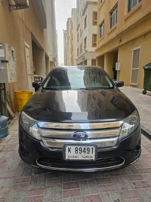 فور فيوجن خليجي 2012